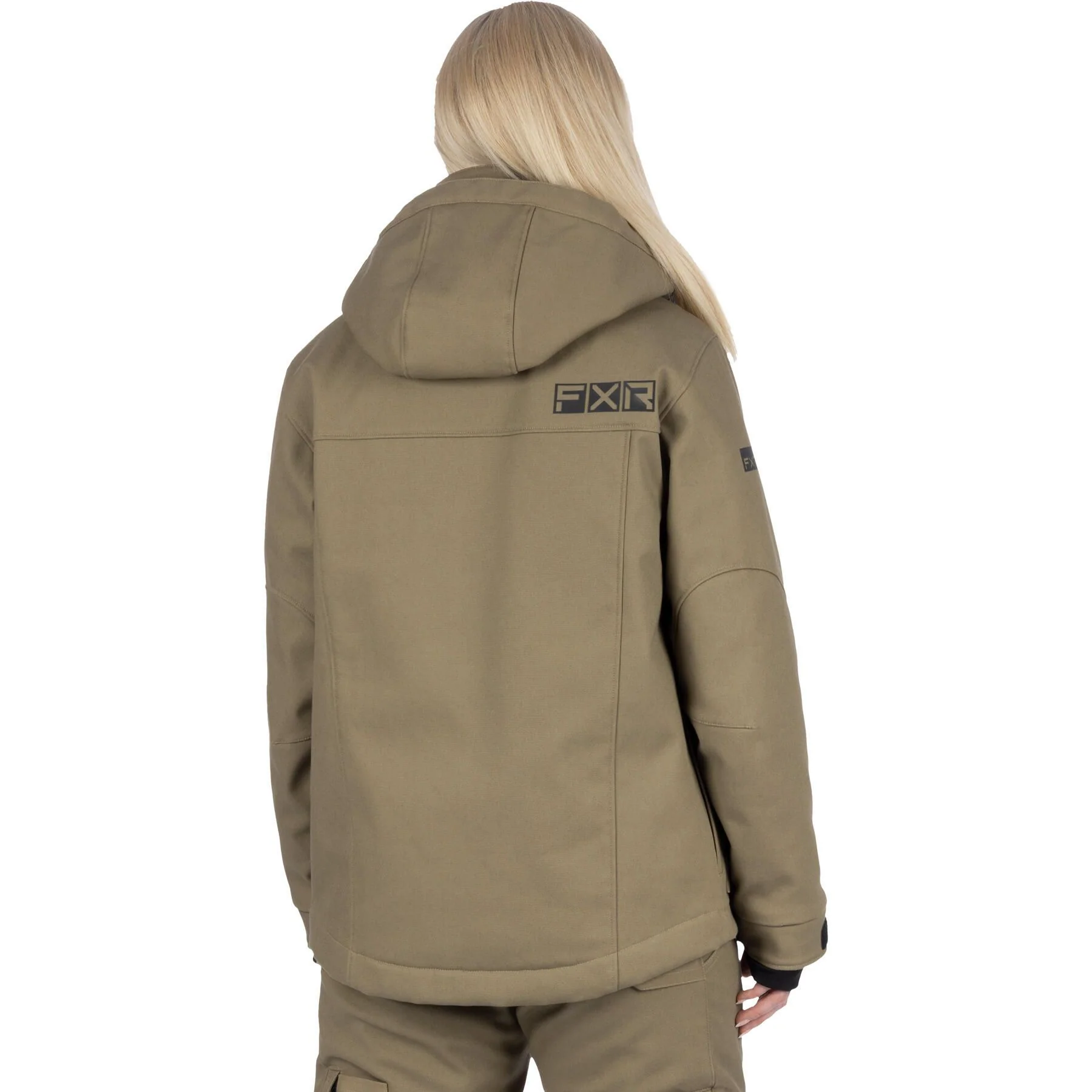 FXR Task Insulated Canvas Jacket - Image 6