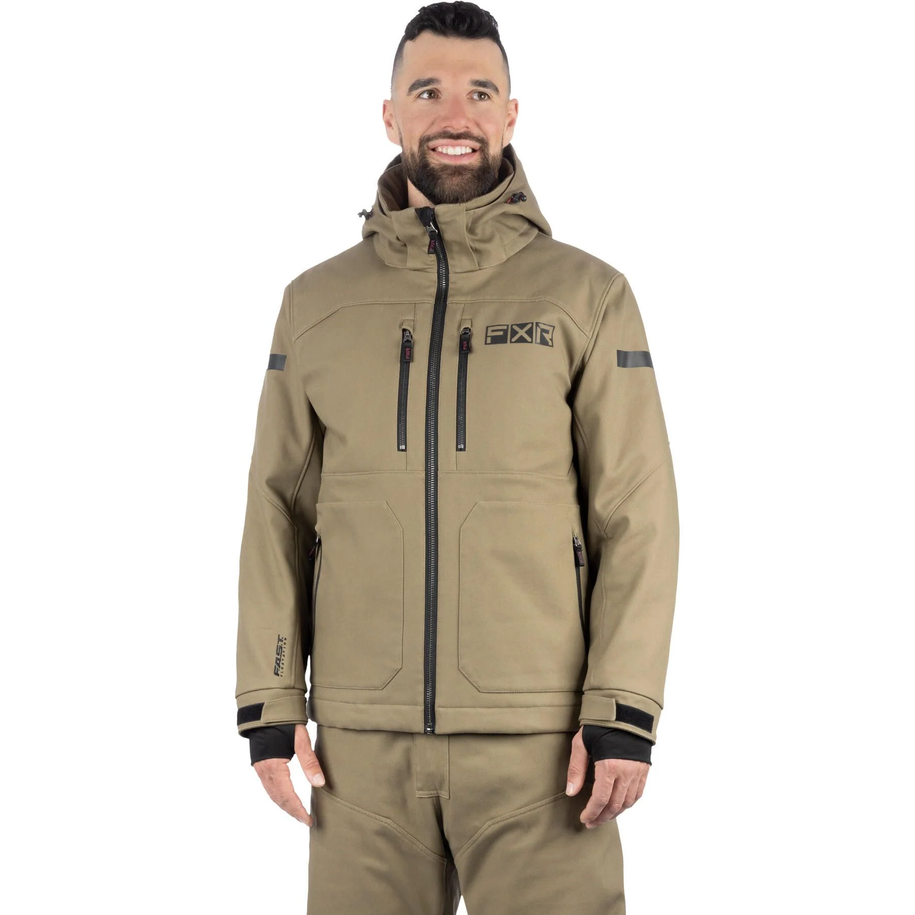 FXR Task Insulated Canvas Jacket - Image 7