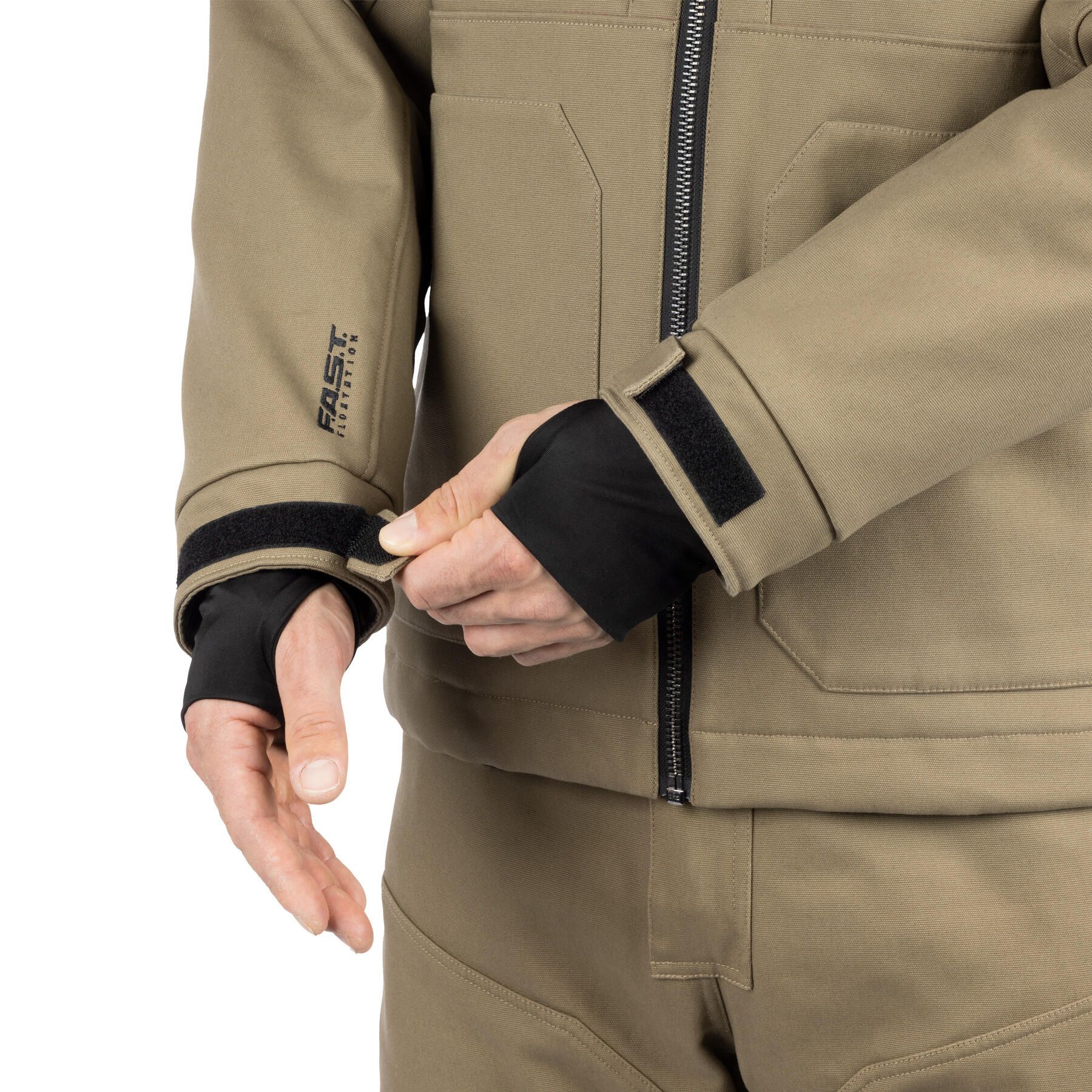 FXR Task Insulated Canvas Jacket - Image 8