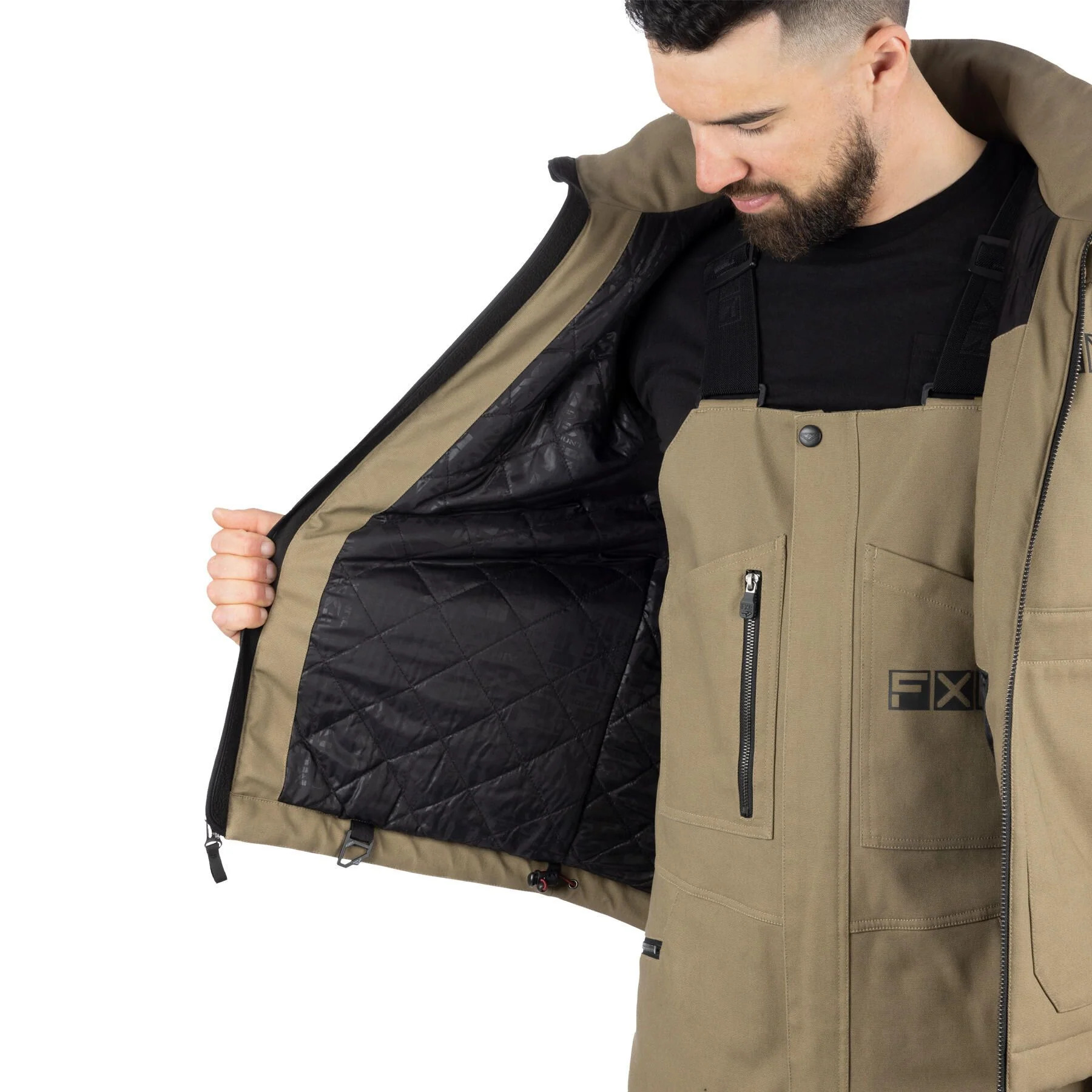 FXR Task Insulated Canvas Jacket - Image 9