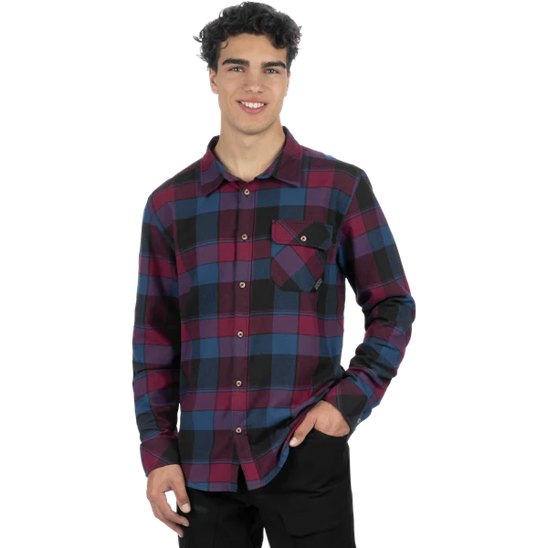 FXR Timber Flannel Shirt - 2023 - Image 11