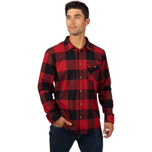 FXR Timber Flannel Shirt - 2023 - Image 3