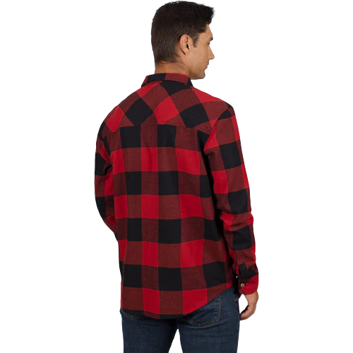 FXR Timber Flannel Shirt - 2023 - Image 4