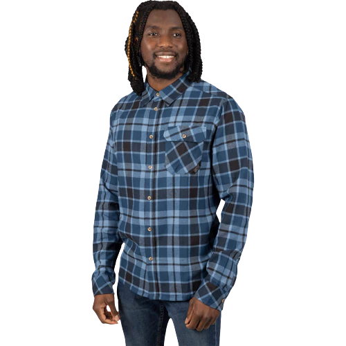FXR Timber Flannel Shirt - 2023 - Image 5