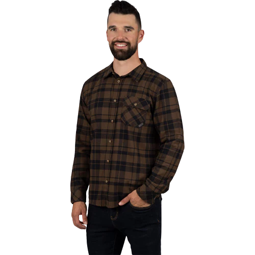FXR Timber Flannel Shirt - 2023 - Image 7
