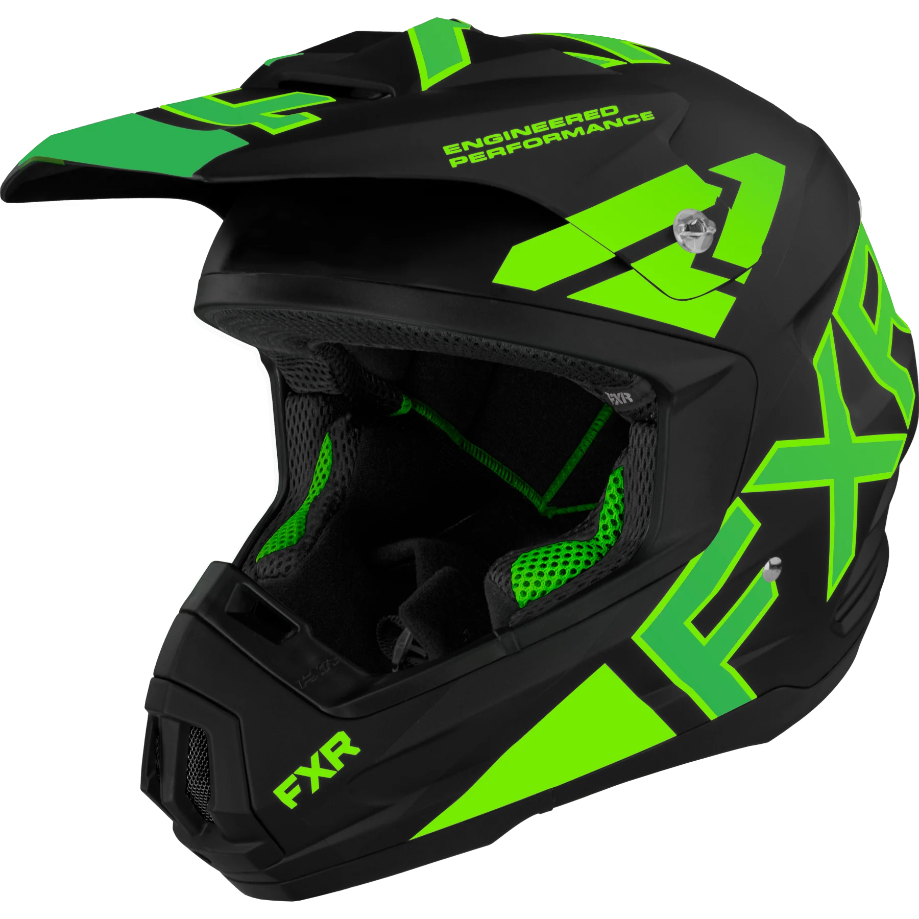 FXR Torque Team Helmet - 2022 - Image 3