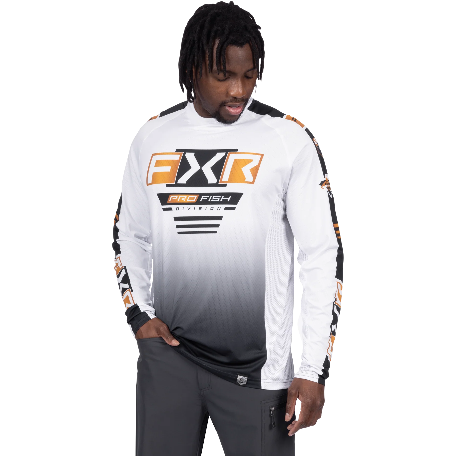 FXR Tournament Air UPF Longsleeve Shirt - Image 10