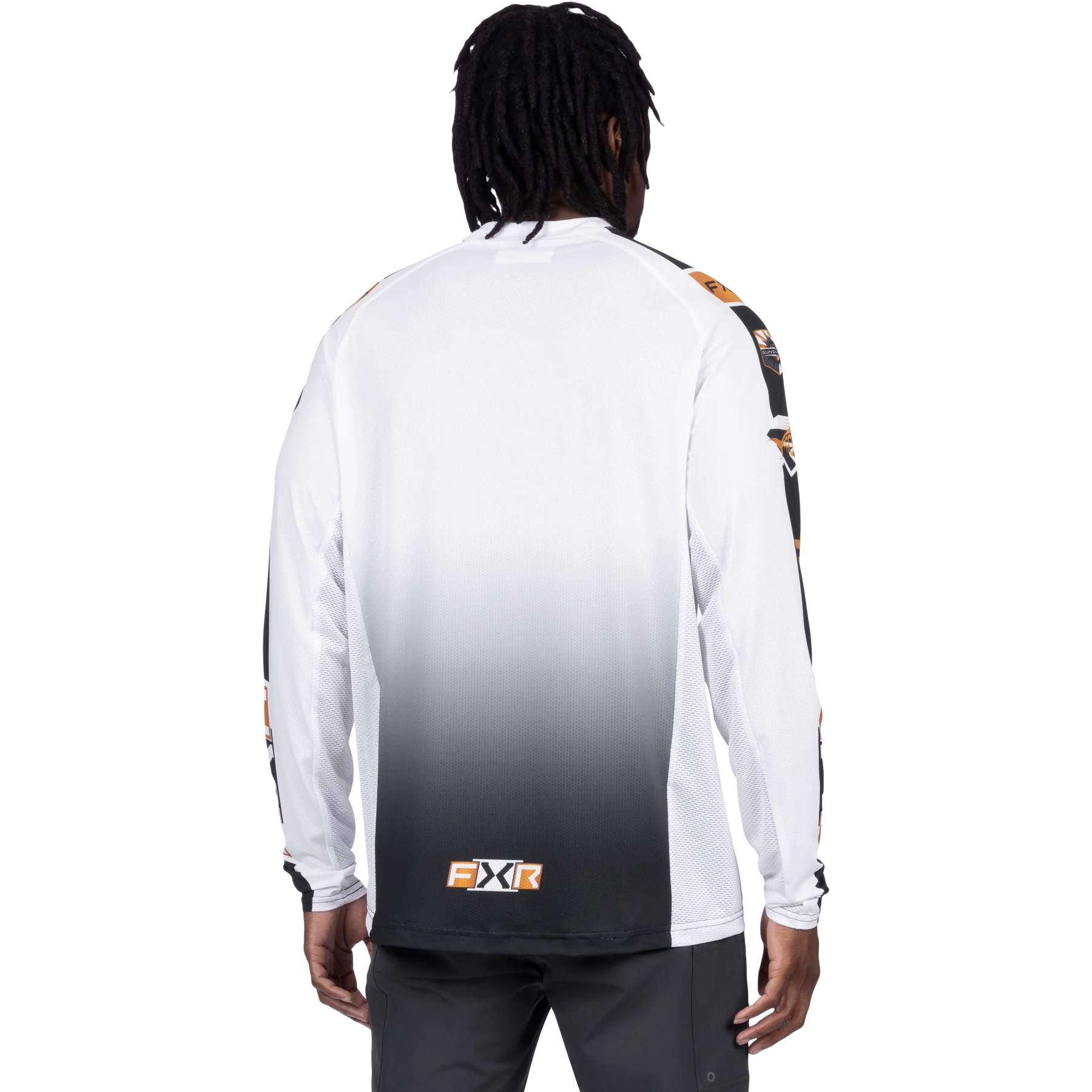 FXR Tournament Air UPF Longsleeve Shirt - Image 11