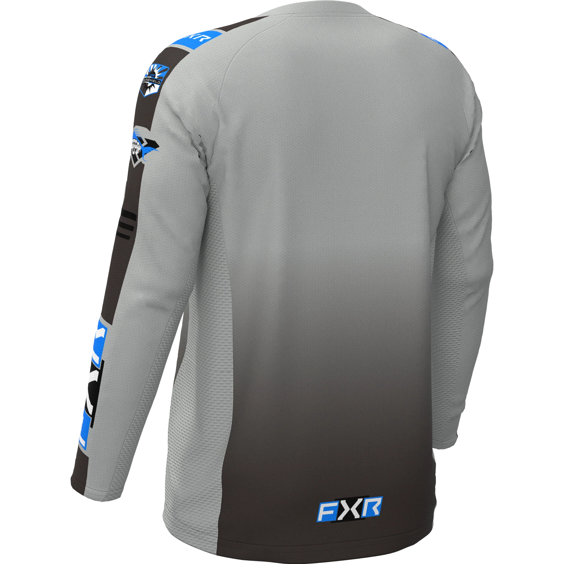 FXR Tournament Air UPF Longsleeve Shirt - Image 2