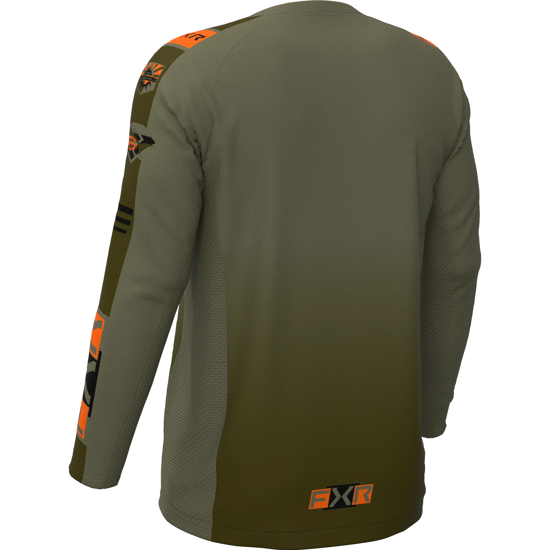 FXR Tournament Air UPF Longsleeve Shirt - Image 4