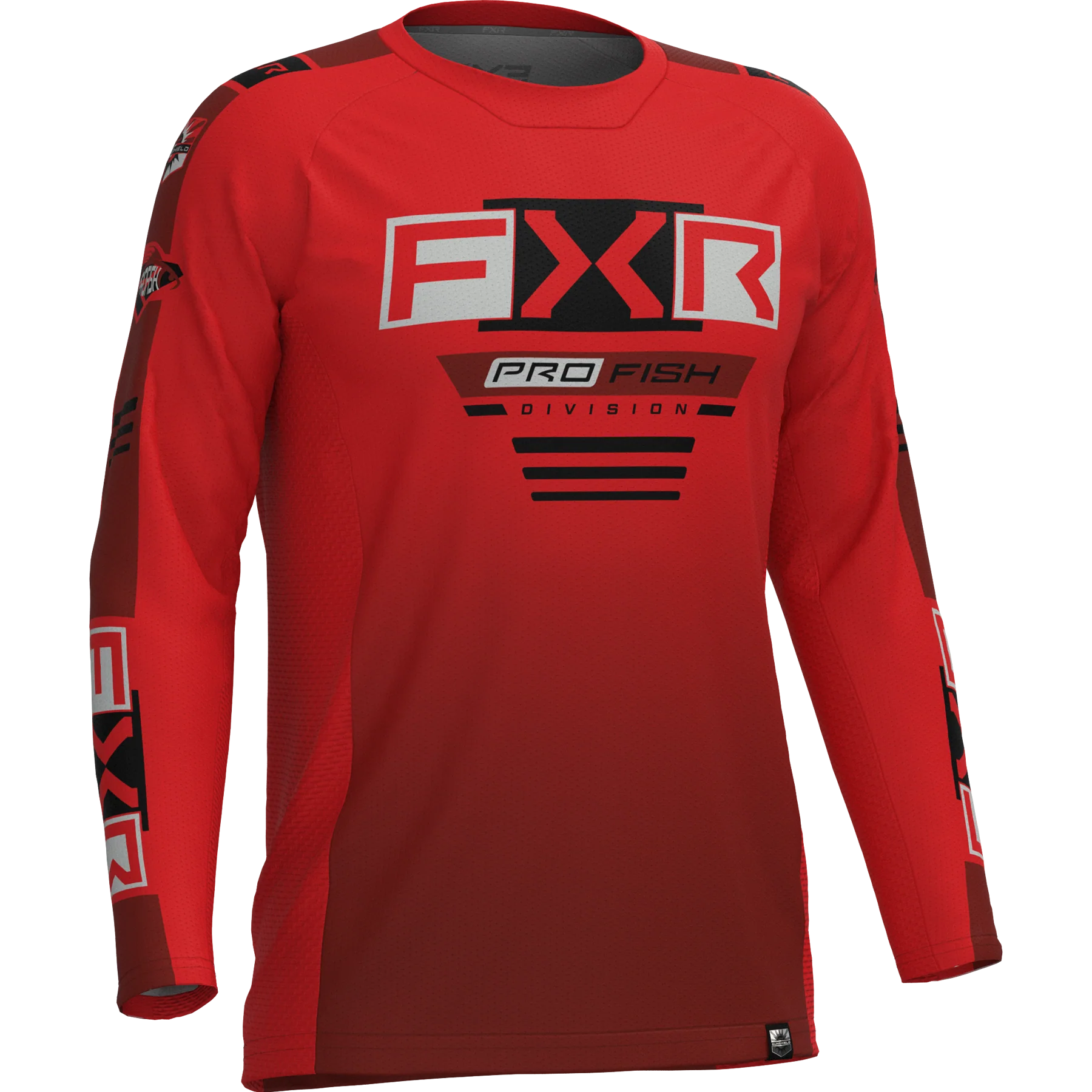 FXR Tournament Air UPF Longsleeve Shirt - Image 5