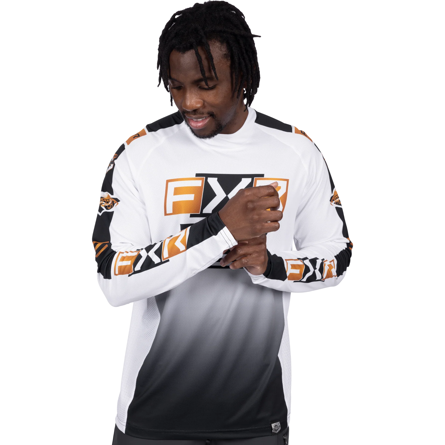 FXR Tournament Air UPF Longsleeve Shirt - Image 9