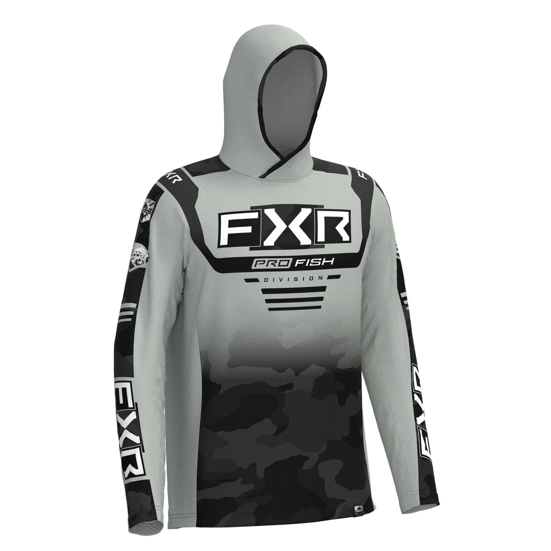 FXR Tournament Air UPF Pullover Hoodie