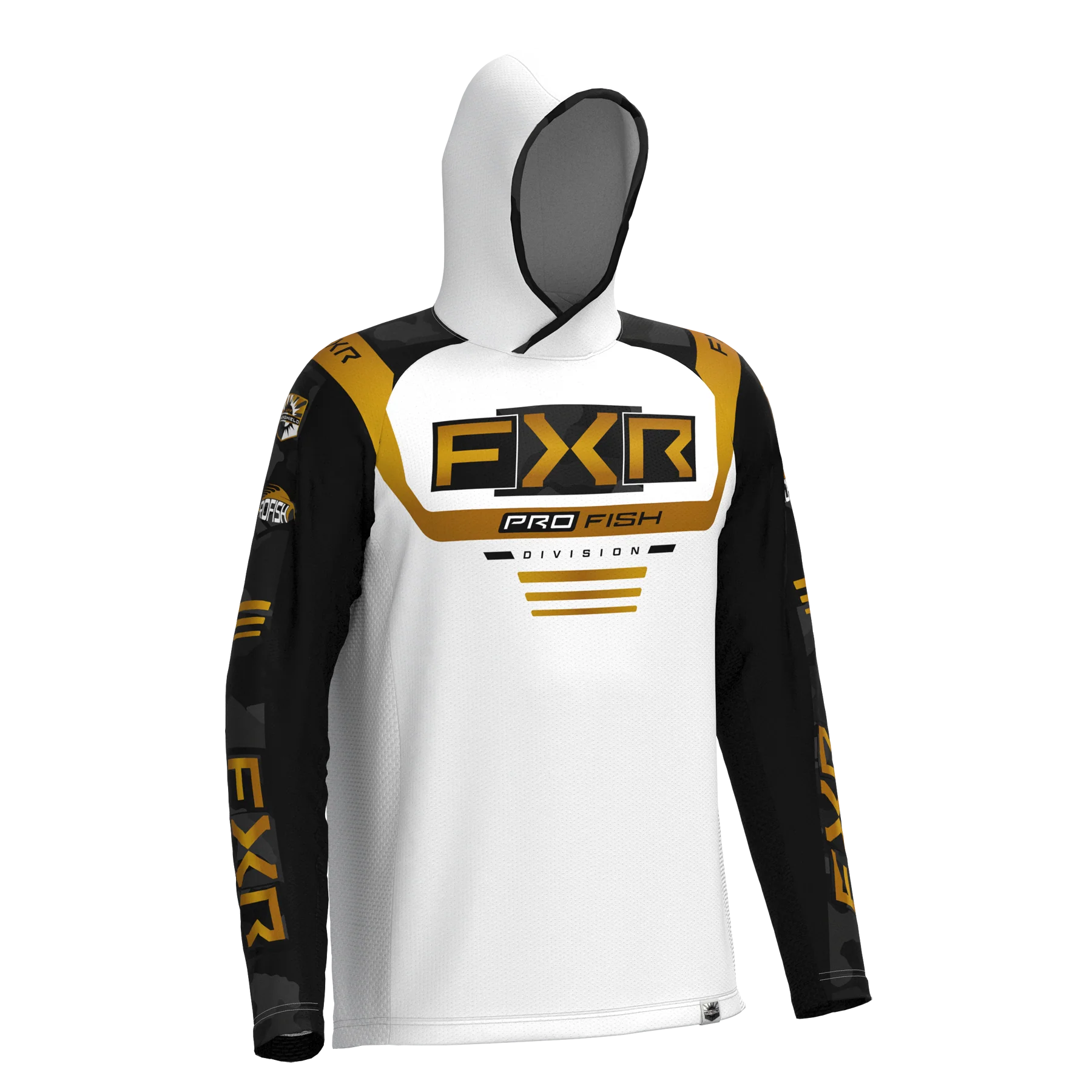 FXR Tournament Air UPF Pullover Hoodie - Image 10
