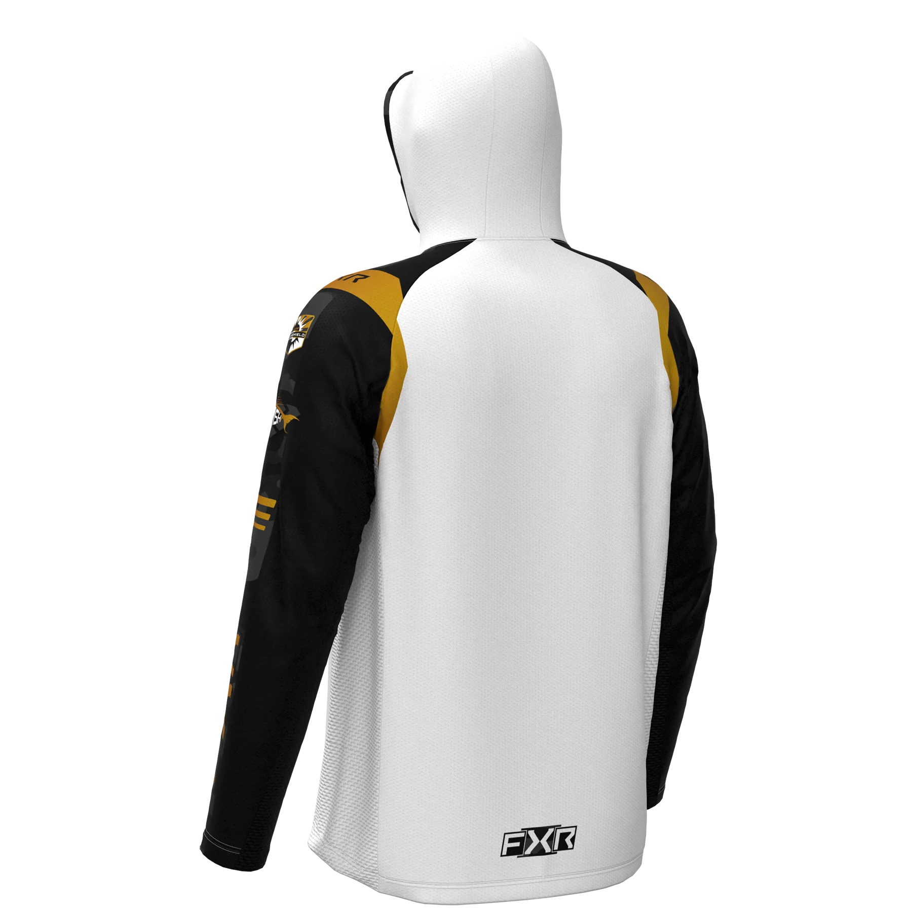 FXR Tournament Air UPF Pullover Hoodie - Image 11
