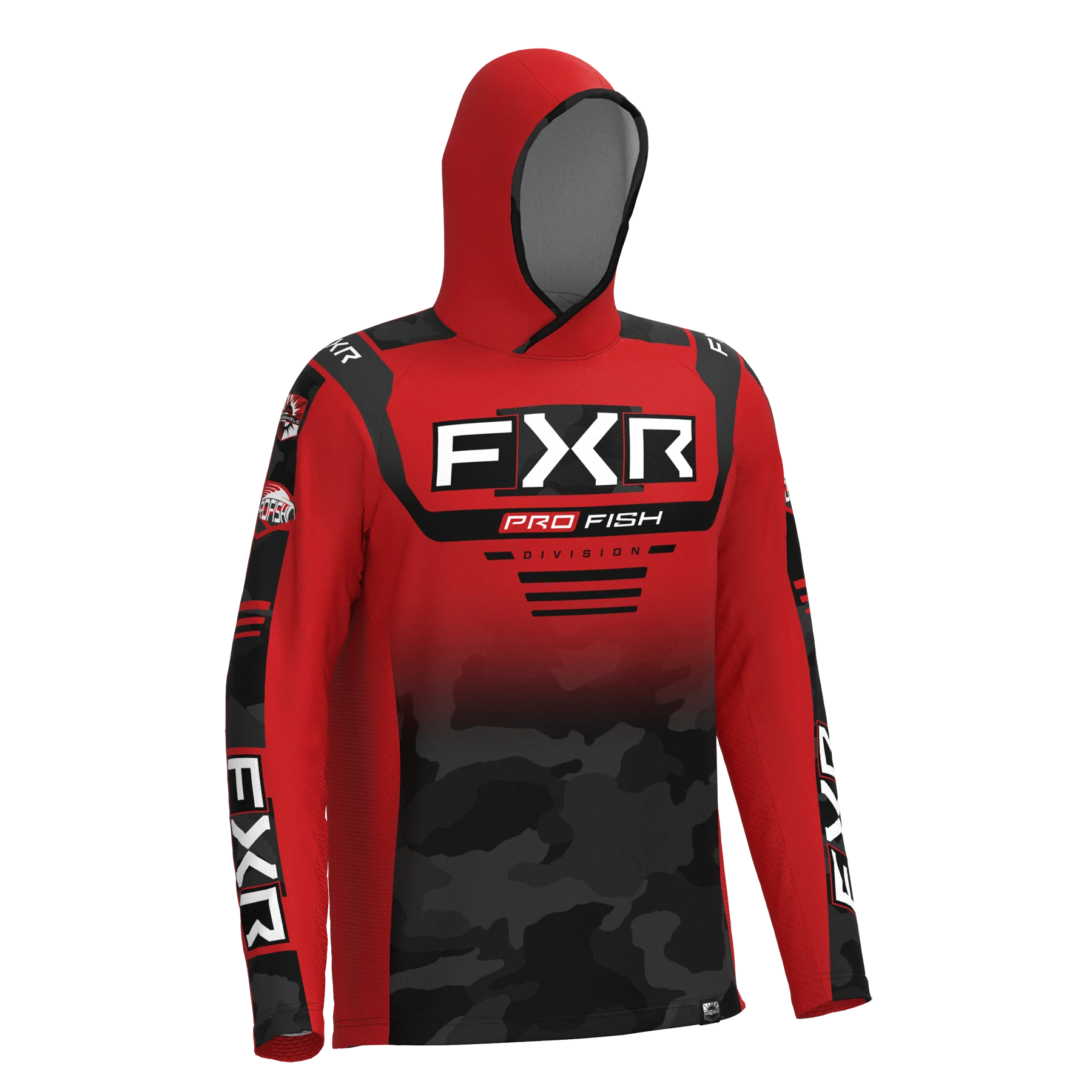 FXR Tournament Air UPF Pullover Hoodie - Image 12