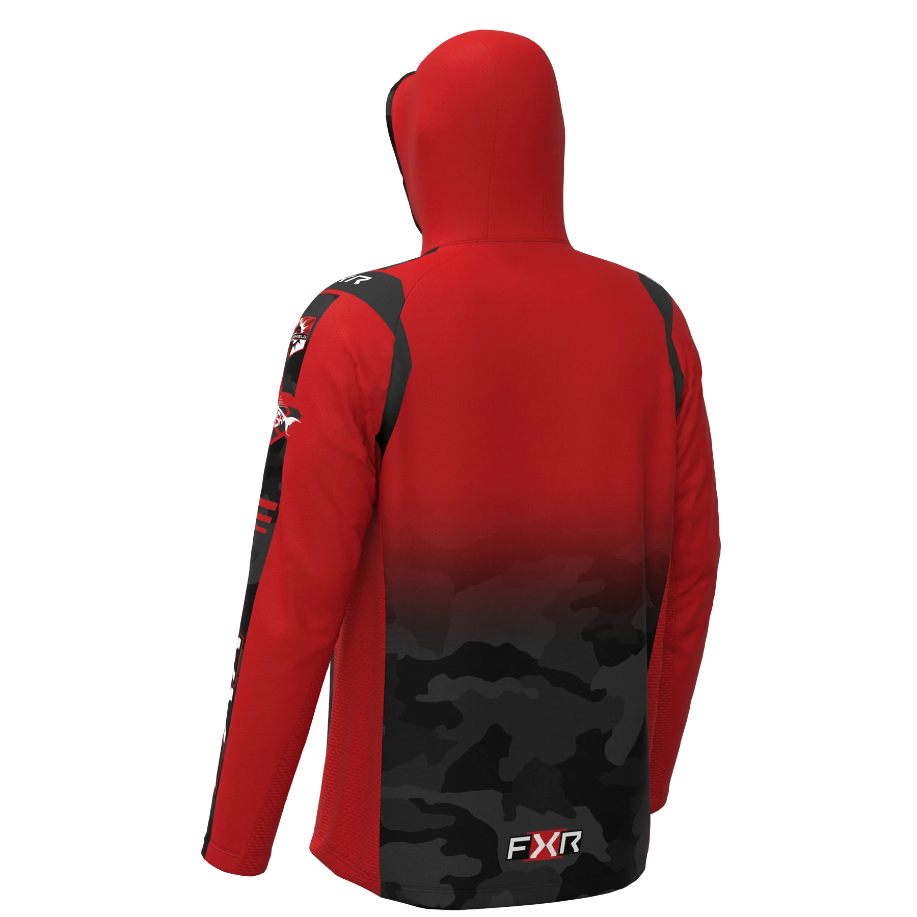FXR Tournament Air UPF Pullover Hoodie - Image 13