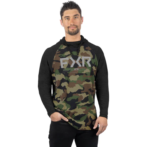 FXR Trainer Premium Lite Pullover Hoodie - 2024 - Image 6