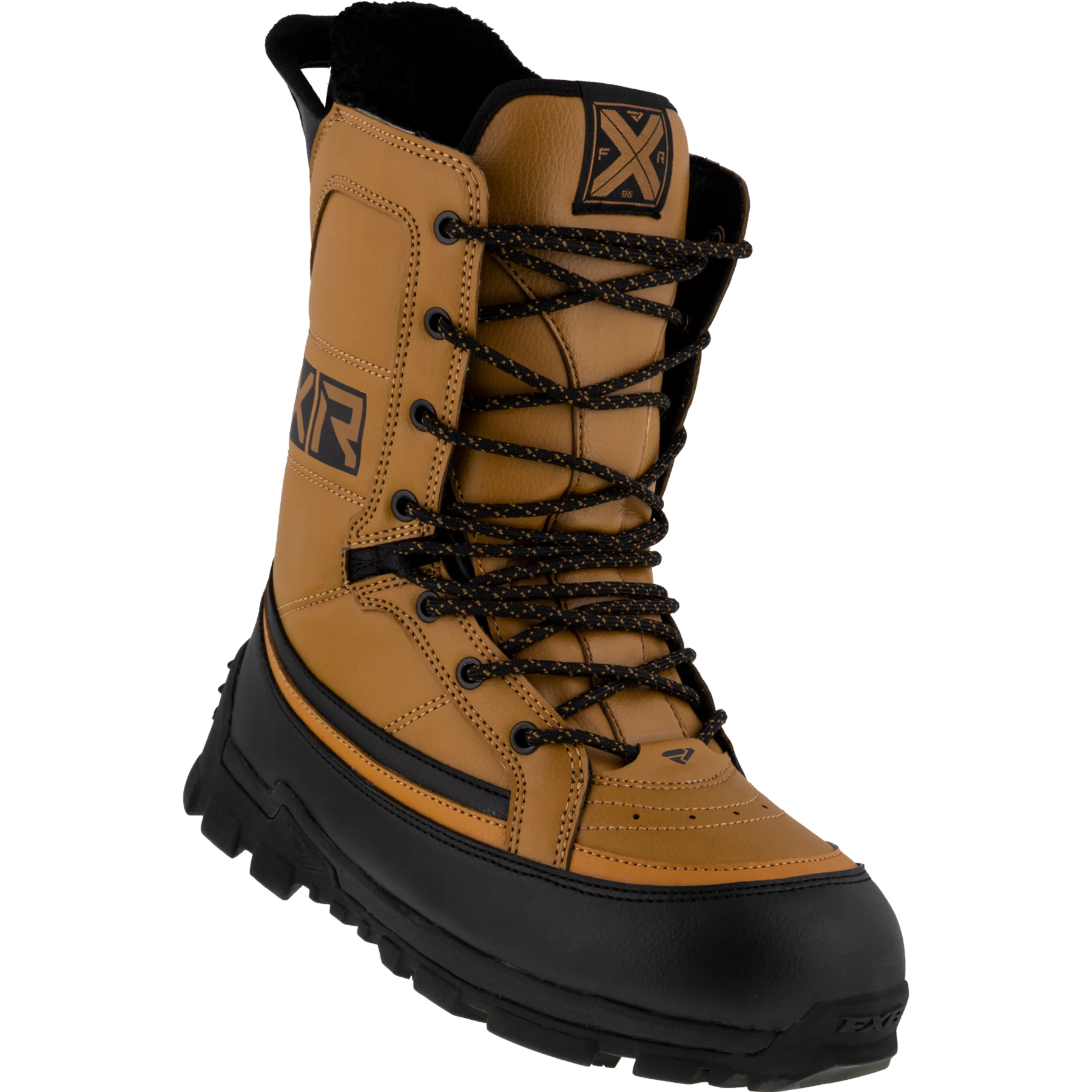FXR Transfer Boots