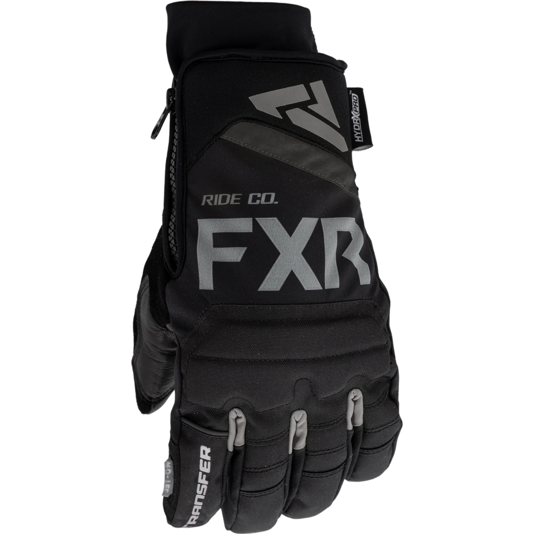FXR Transfer Short Cuff Gloves
