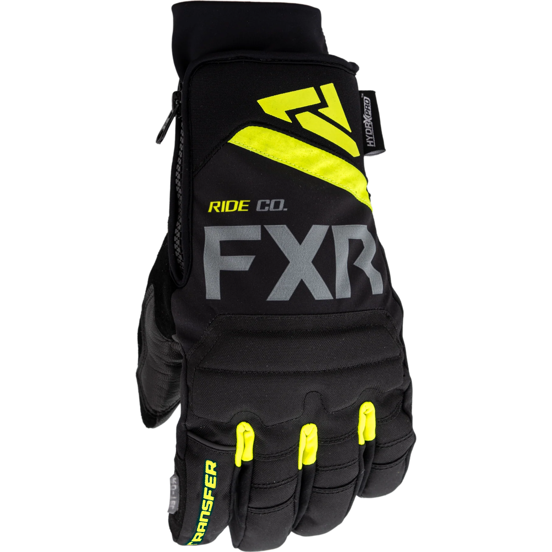FXR Transfer Short Cuff Gloves - Image 2
