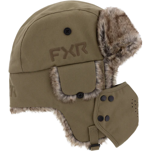FXR Trapper Hat