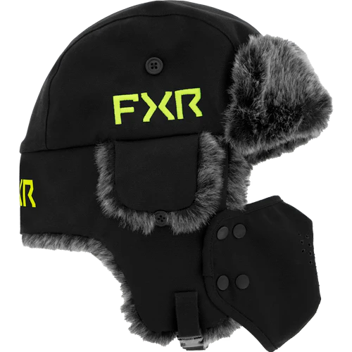 FXR Trapper Hat - Image 3