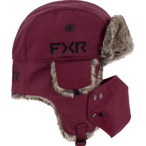 FXR Trapper Hat - Image 4