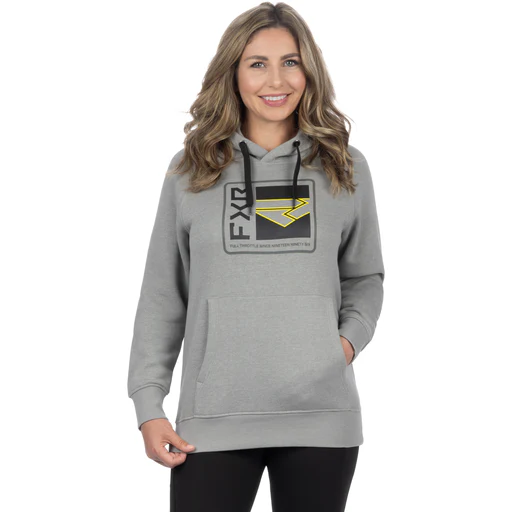 FXR Unisex Broadcast Pullover Hoodie - 2024 - Image 10