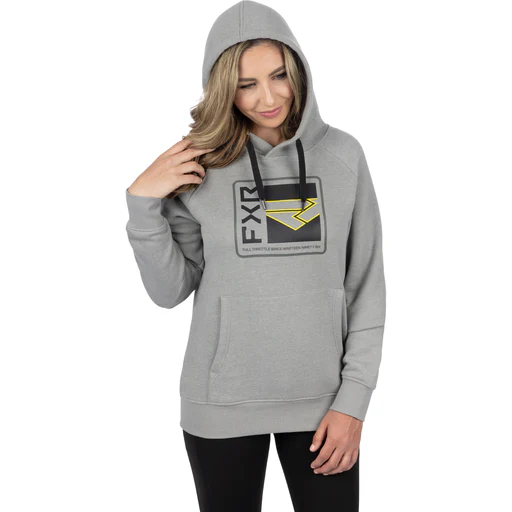 FXR Unisex Broadcast Pullover Hoodie - 2024 - Image 11