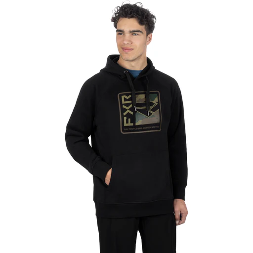 FXR Unisex Broadcast Pullover Hoodie - 2024 - Image 14