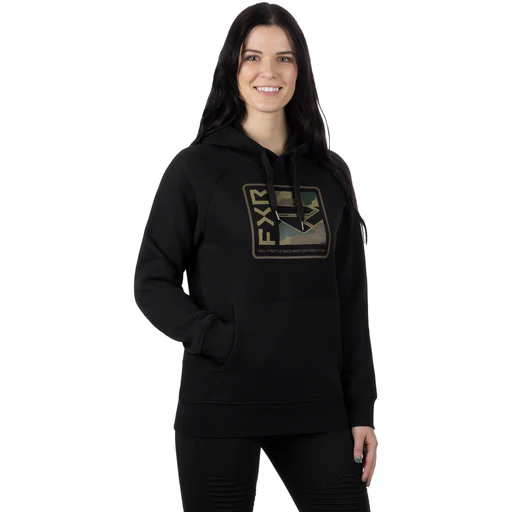 FXR Unisex Broadcast Pullover Hoodie - 2024 - Image 17