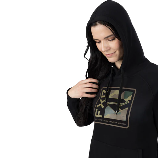 FXR Unisex Broadcast Pullover Hoodie - 2024 - Image 19