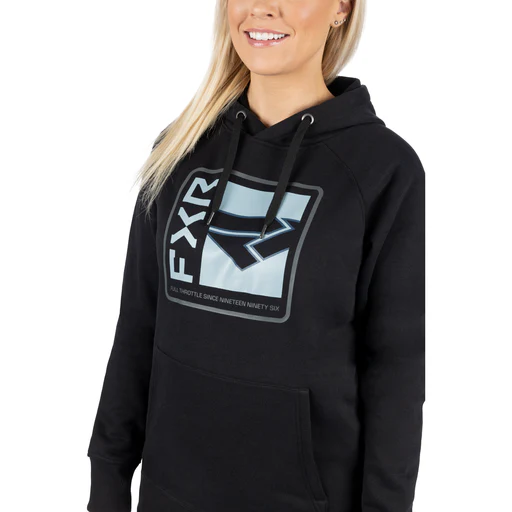FXR Unisex Broadcast Pullover Hoodie - 2024 - Image 2