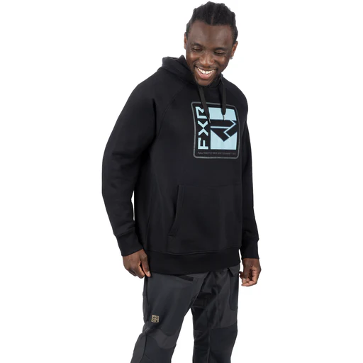 FXR Unisex Broadcast Pullover Hoodie - 2024 - Image 4