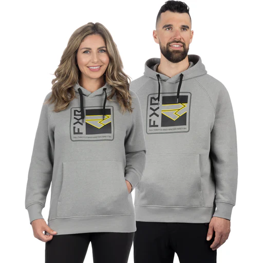 FXR Unisex Broadcast Pullover Hoodie - 2024 - Image 6