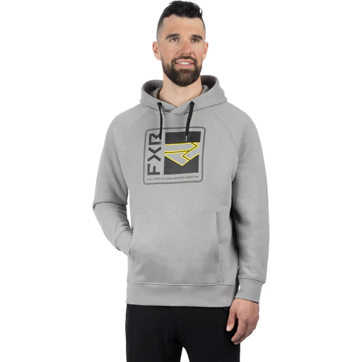 FXR Unisex Broadcast Pullover Hoodie - 2024 - Image 7
