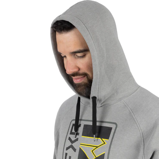 FXR Unisex Broadcast Pullover Hoodie - 2024 - Image 9