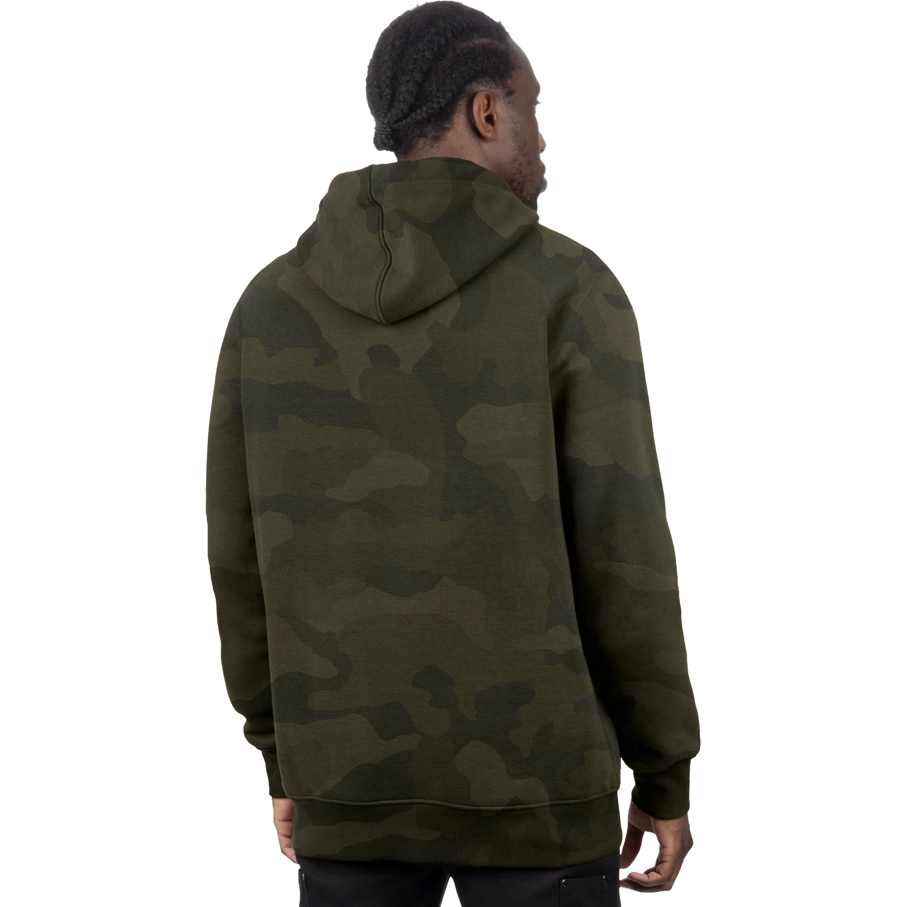 FXR Unisex Emblem Cotton Pullover Hoodie - Image 8