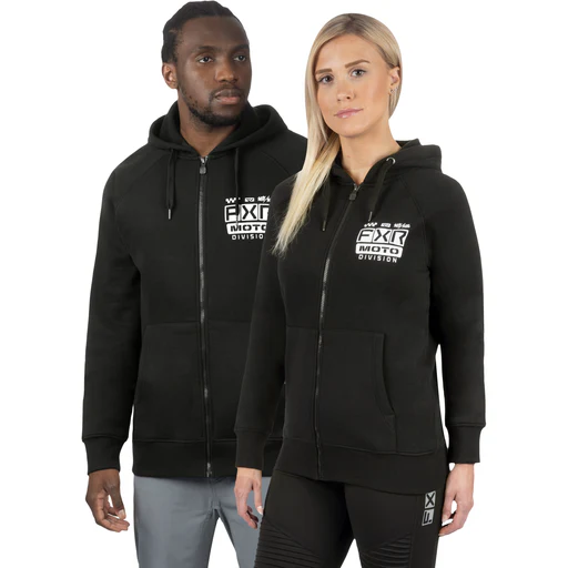 FXR Unisex Gladiator Hoodie - 2024