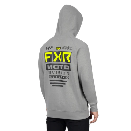 FXR Unisex Gladiator Hoodie - 2024 - Image 10