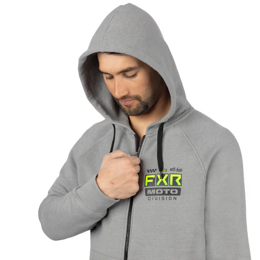 FXR Unisex Gladiator Hoodie - 2024 - Image 11