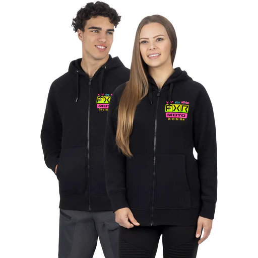 FXR Unisex Gladiator Hoodie - 2024 - Image 12