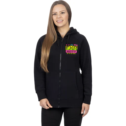 FXR Unisex Gladiator Hoodie - 2024 - Image 13