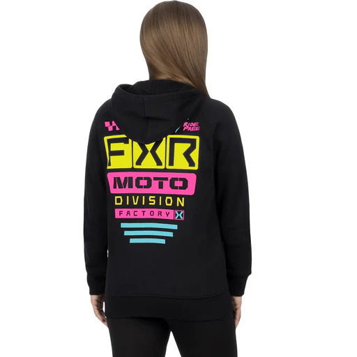 FXR Unisex Gladiator Hoodie - 2024 - Image 14