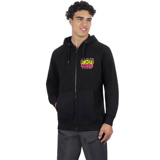 FXR Unisex Gladiator Hoodie - 2024 - Image 15