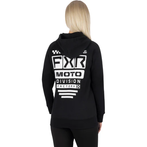FXR Unisex Gladiator Hoodie - 2024 - Image 3