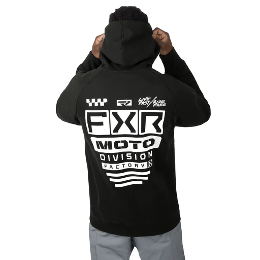 FXR Unisex Gladiator Hoodie - 2024 - Image 5