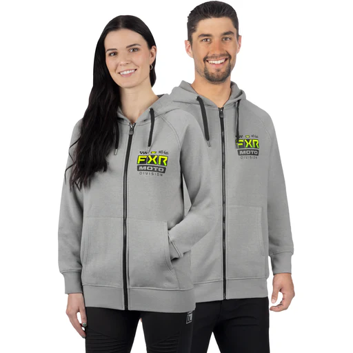 FXR Unisex Gladiator Hoodie - 2024 - Image 6