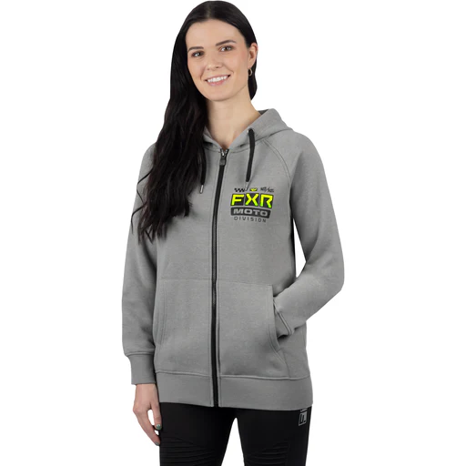 FXR Unisex Gladiator Hoodie - 2024 - Image 7